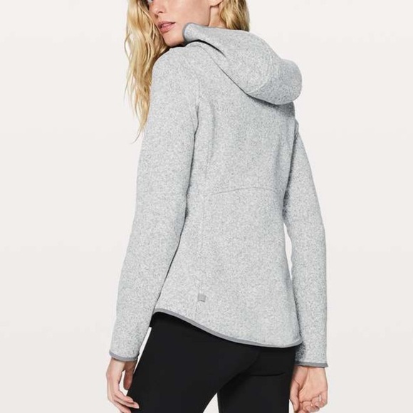 Lululemon Fleece & Thank You Pullover - Picture 3 of 11